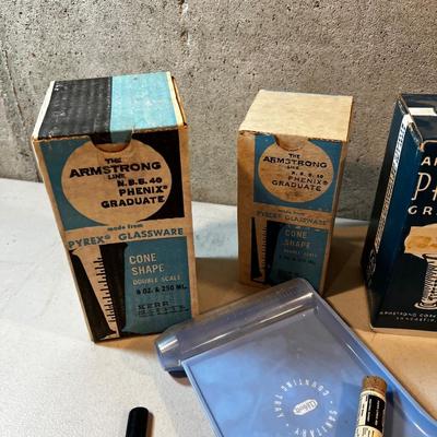 PHARMACY and Chemistry ITEM