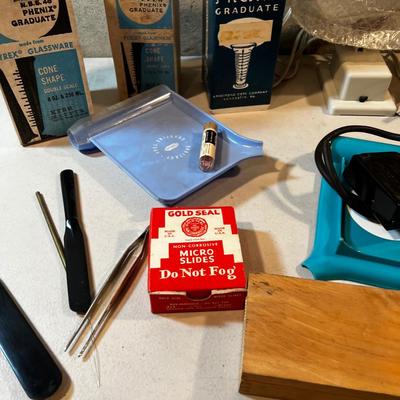 PHARMACY and Chemistry ITEM