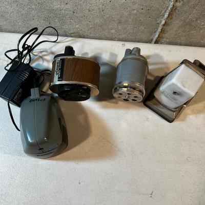 Pencil Sharpeners