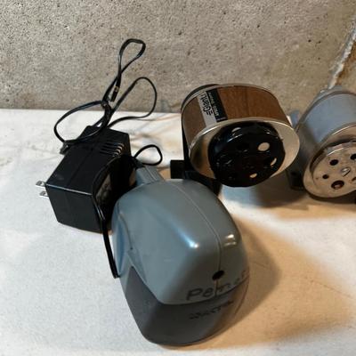 Pencil Sharpeners