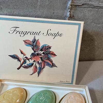 Fragrant Soaps 