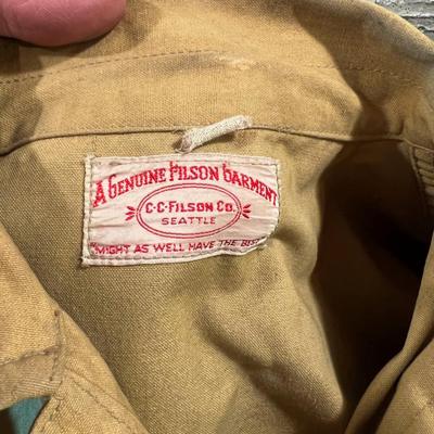 Hunting Vest and Hunting Coats Size Medium