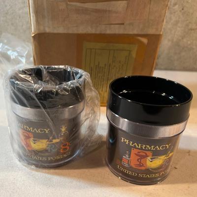 Pharmacy Plastic Tumblers 