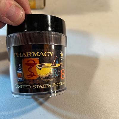 Pharmacy Plastic Tumblers 