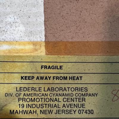 Pharmacy Plastic Tumblers 