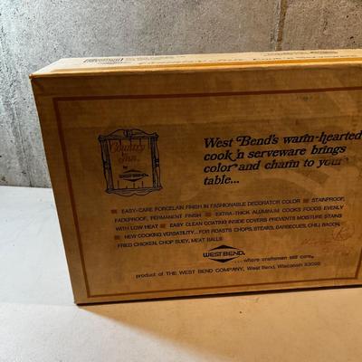 12" Automatic NEW IN THE BOX Skillet