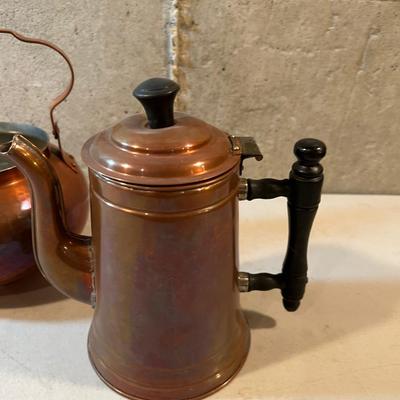 2 Pots; Coffee and Tea Pot