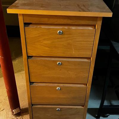 Locking Cabinet