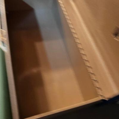 A Bunch of Index Boxes,