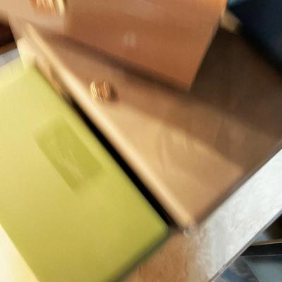 A Bunch of Index Boxes,