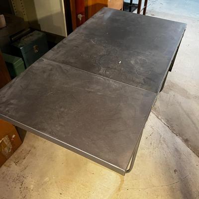 Folding Camp Table 