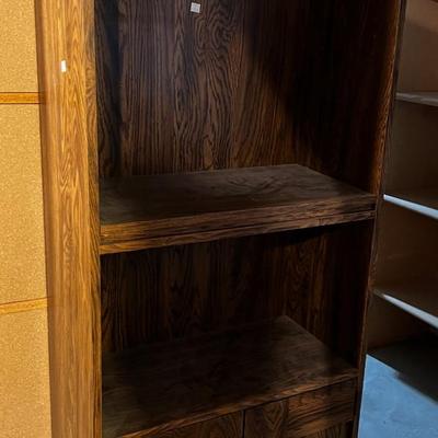 Small Curio Cabinet. 