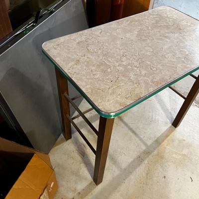 Childs Formica Top Table 