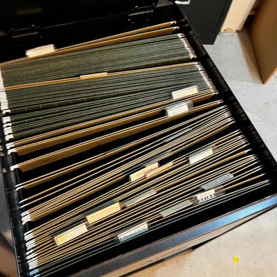 File Cabinet Stands Pair