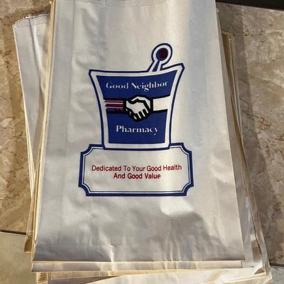 Good Pharmacy Bags 