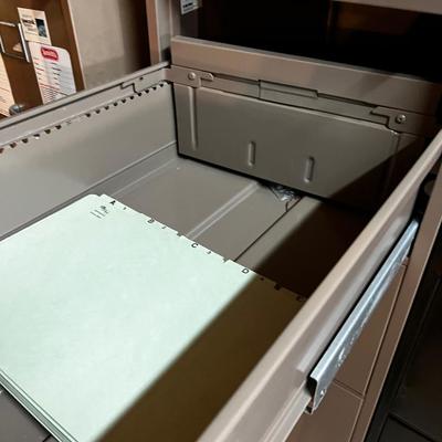 HON 4 Drawer Legal Size 