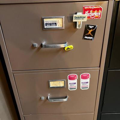 HON 4 Drawer Legal Size 