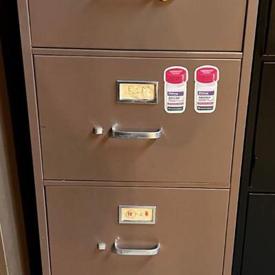 HON 4 Drawer Legal Size 