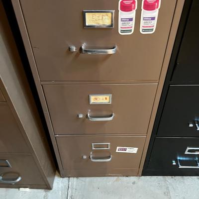 HON 4 Drawer Legal Size 