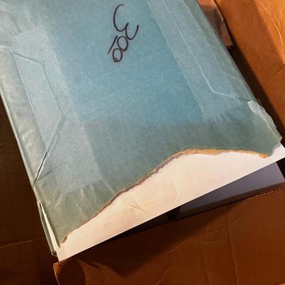 Box of Paper  