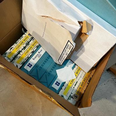 Box of Paper  