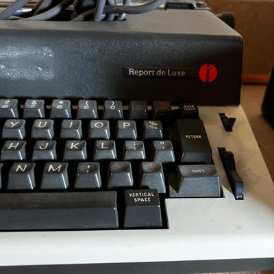 Olympia Report DE lux 