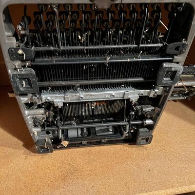 ROYAL with an Extra Long Carriage 