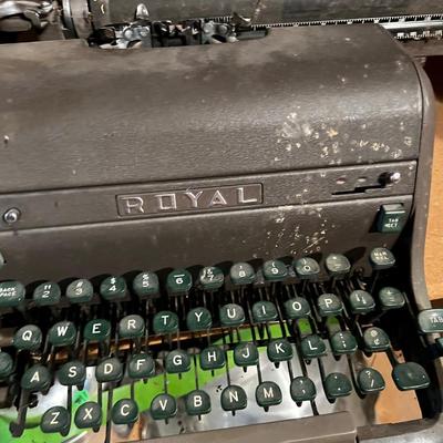 ROYAL with an Extra Long Carriage 