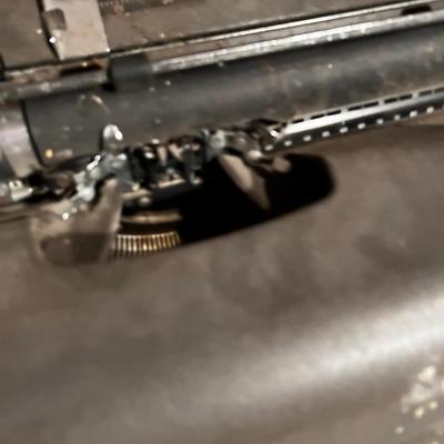 ROYAL with an Extra Long Carriage 