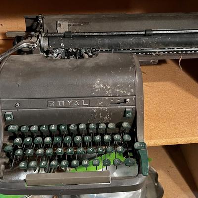 ROYAL with an Extra Long Carriage 