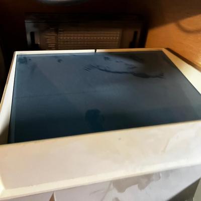 Micro Fiche or Micro Film Projector