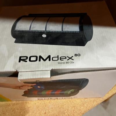 3 Rolodex plus Supplies 