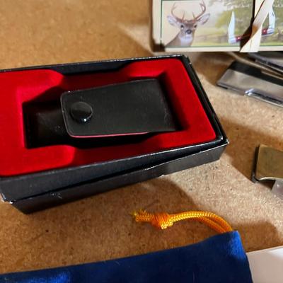 Collection of Pocket Knives