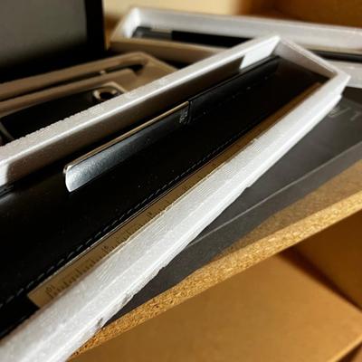 DESK Set; NEW in the Box, Letter Opener, Pens etc.