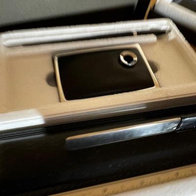 DESK Set; NEW in the Box, Letter Opener, Pens etc.