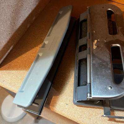 All the Paper Punchs Single, Double Triple