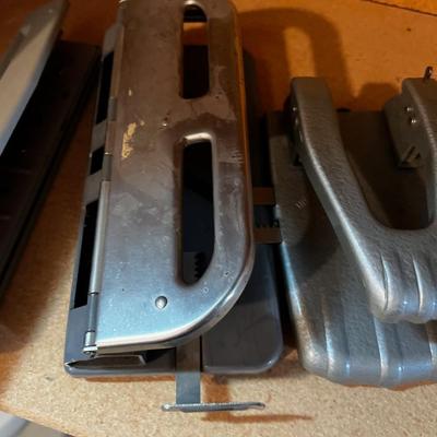 All the Paper Punchs Single, Double Triple