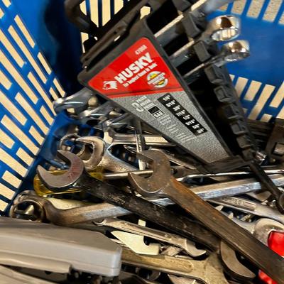 Wrenches Mixed lot 