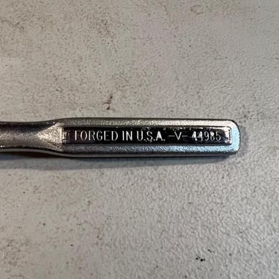 Craftsman Half inch Drive Socket Wrench 