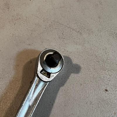 Craftsman Half inch Drive Socket Wrench 