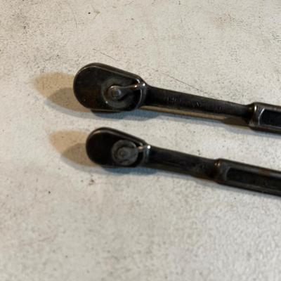 Vintage HUSKY 1/4 & 3/8" Drive