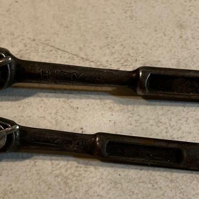 Vintage HUSKY 1/4 & 3/8" Drive