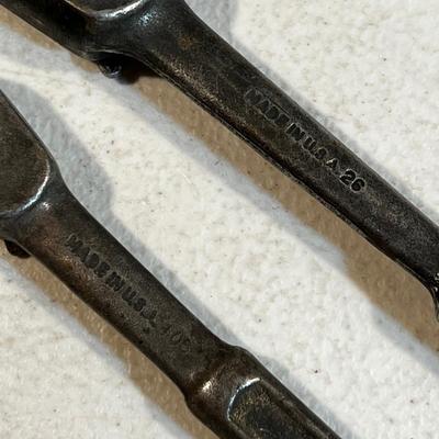 Vintage HUSKY 1/4 & 3/8" Drive