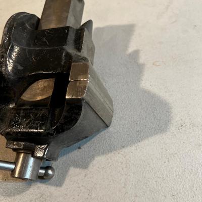 3" Bench Vice