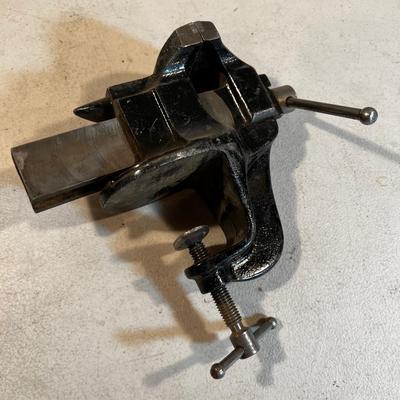 3" Bench Vice