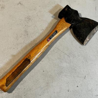 Tru Temper Broad Ax 