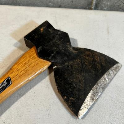 Tru Temper Broad Ax 