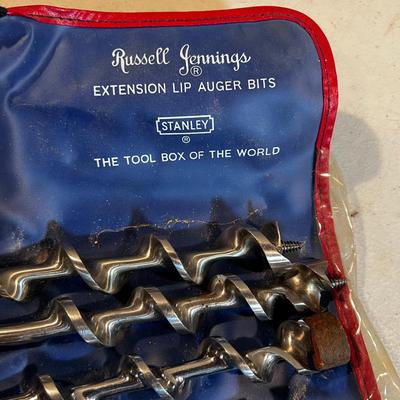 Brace and Auger Bits 