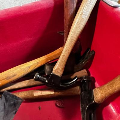 Tote of Hammers