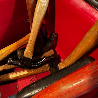 Tote of Hammers